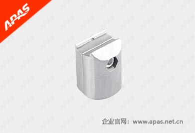 精益管90度外扣件 精益管90度外扣件