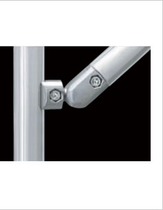 精益管萬向內漲連接件三維圖 精益管萬向內漲連接件三維圖