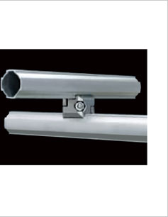 精益管十字連接件三維圖 精益管十字連接件三維圖