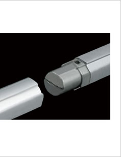 精益管直線內(nèi)漲件三維圖 精益管直線內(nèi)漲件三維圖