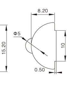 鋁型材彈性螺母物理參數(shù)2 鋁型材彈性螺母物理參數(shù)2