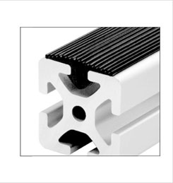 防滑蓋條/防撞條安裝示意圖 防滑蓋條/防撞條安裝示意圖